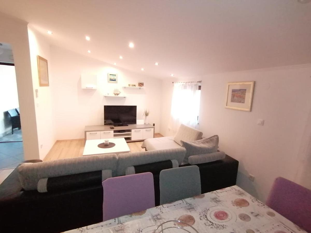Apartman Superba A1 Sibenik Ngoại thất bức ảnh