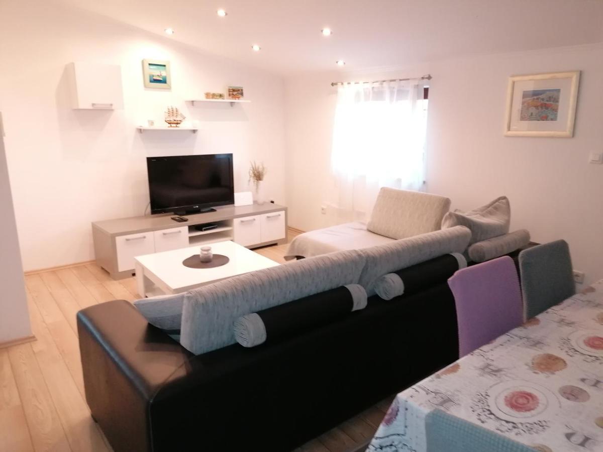 Apartman Superba A1 Sibenik Ngoại thất bức ảnh
