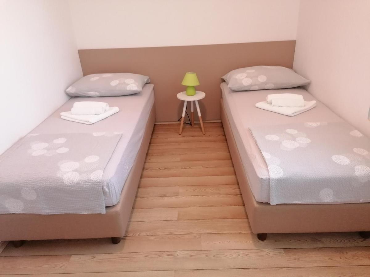 Apartman Superba A1 Sibenik Ngoại thất bức ảnh