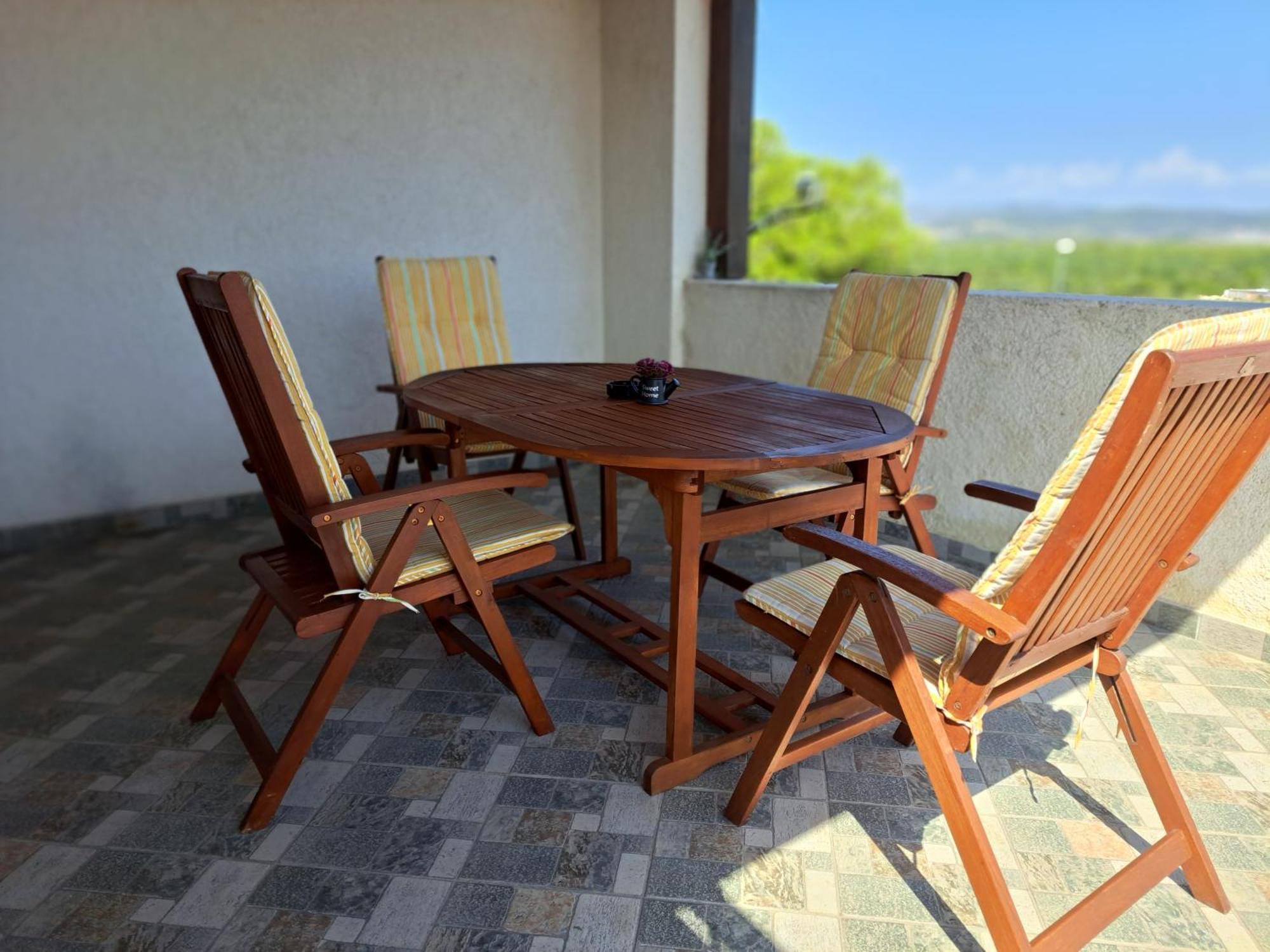 Apartman Superba A1 Sibenik Ngoại thất bức ảnh