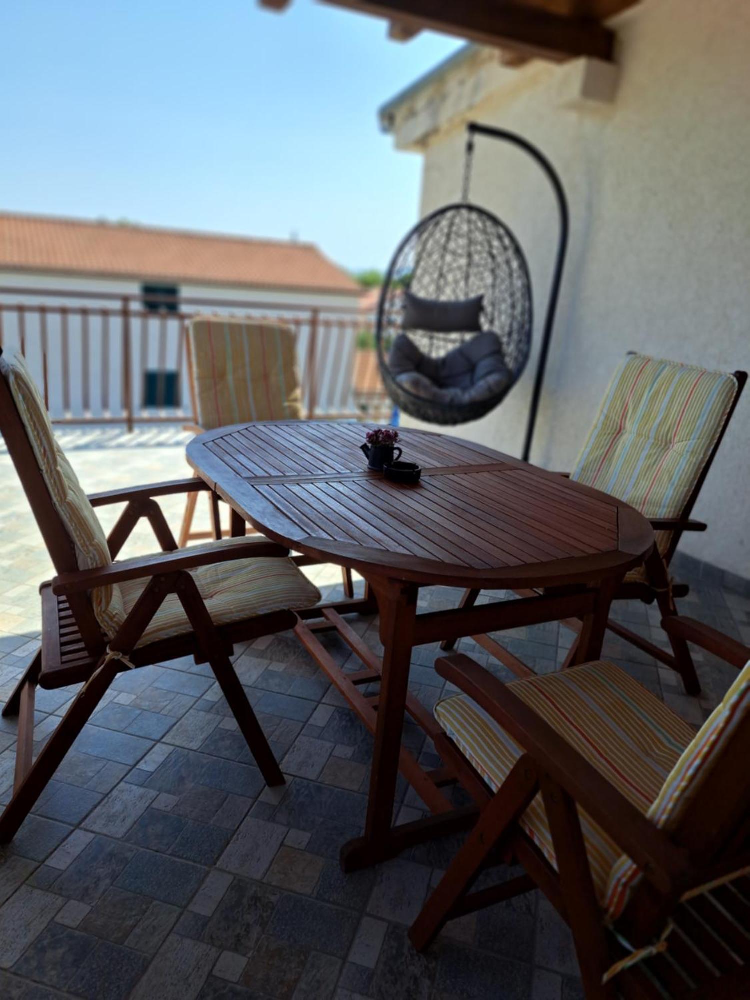 Apartman Superba A1 Sibenik Ngoại thất bức ảnh